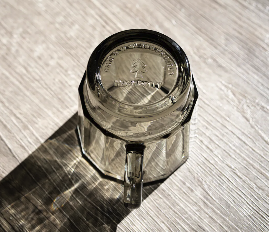 W Glass 玻璃杯